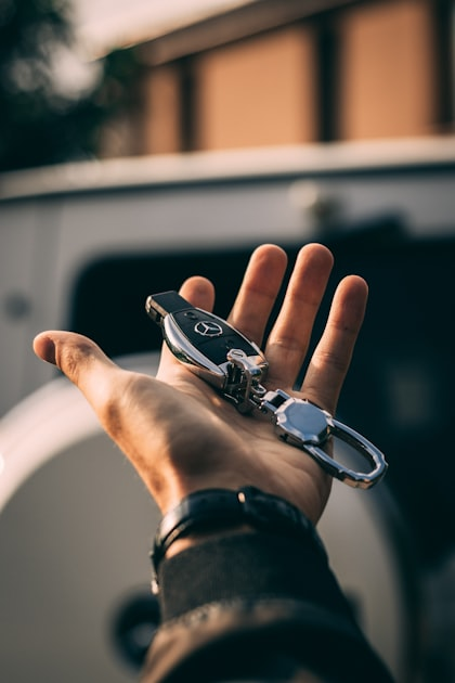 Key Programming for Mercedes-Benz Vehicles